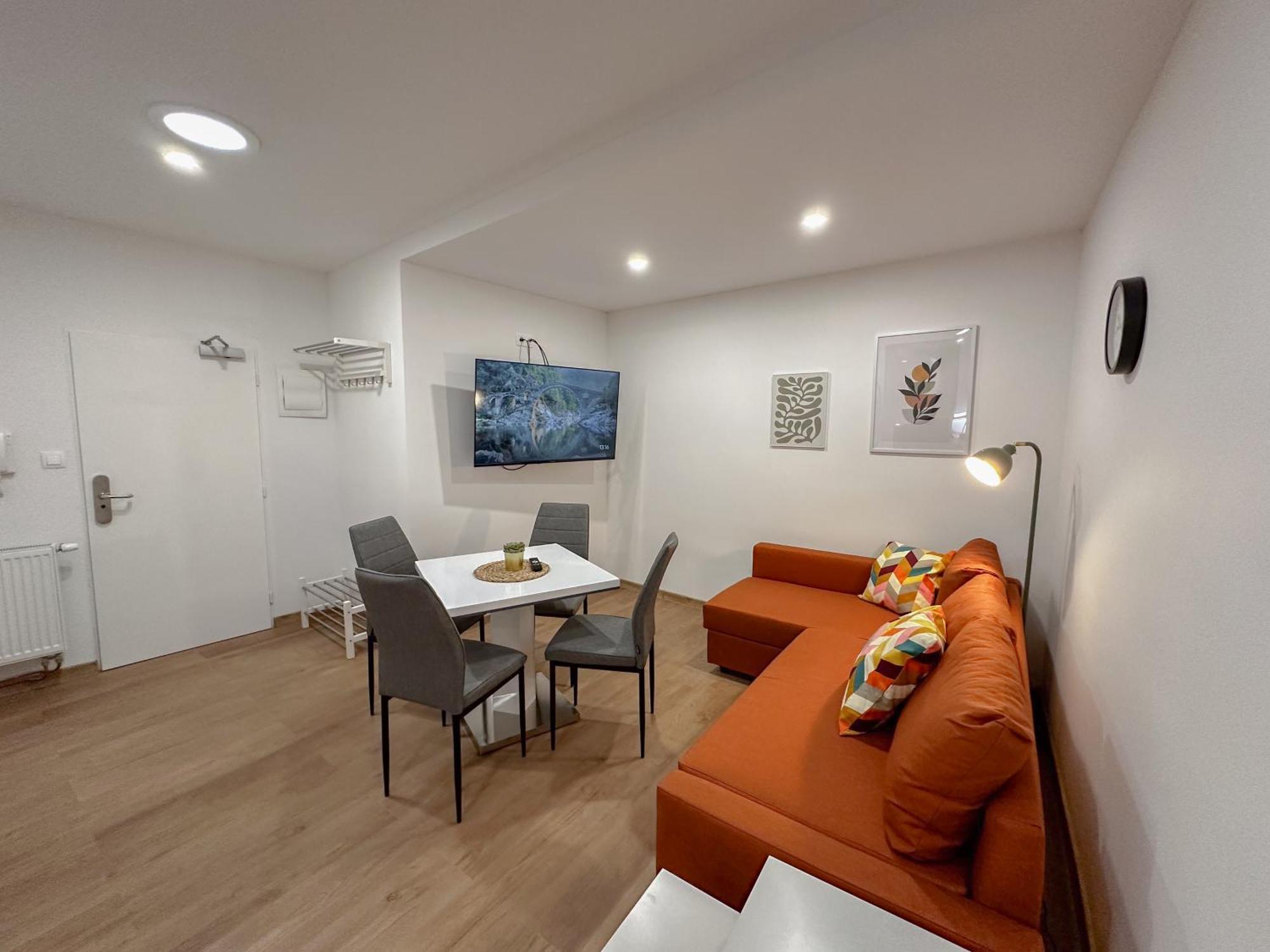 Krakovka Aparthotel Praha