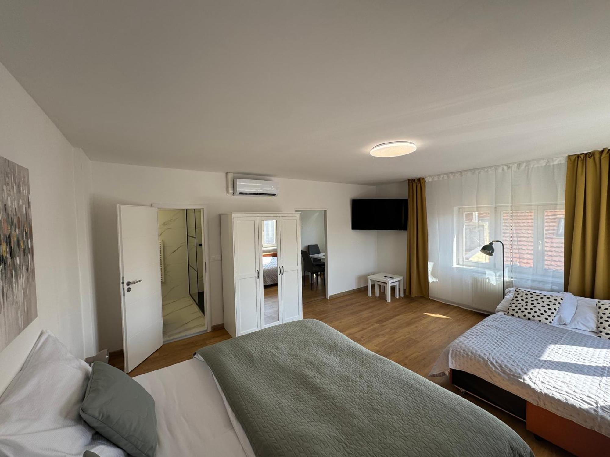 Krakovka Aparthotel