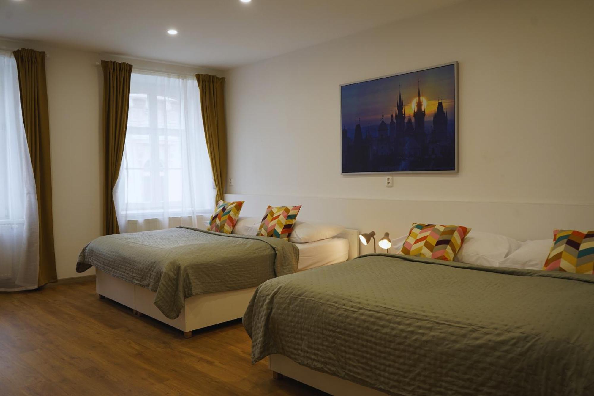 Krakovka Aparthotel Praha