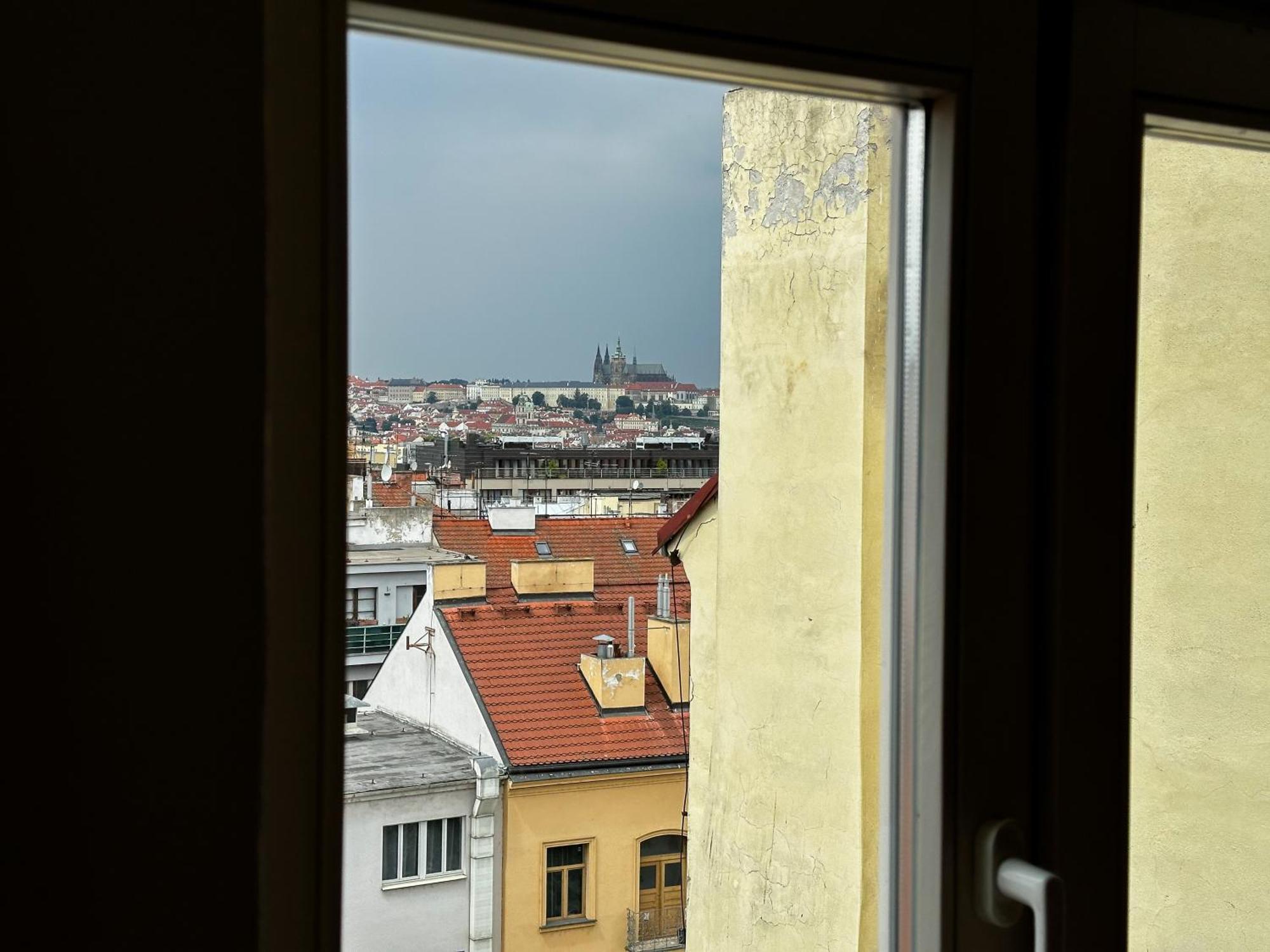 Krakovka Praha