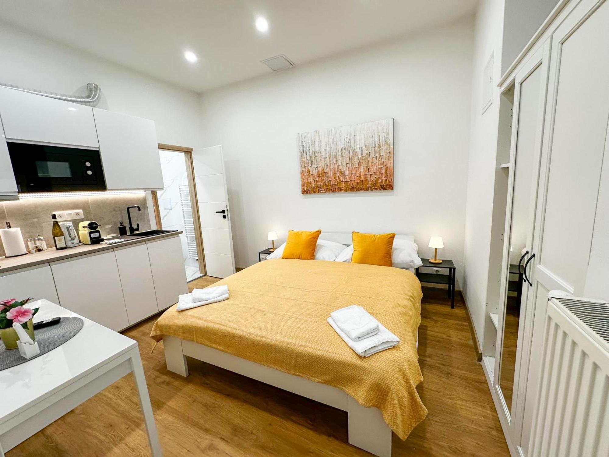 Aparthotel Krakovka