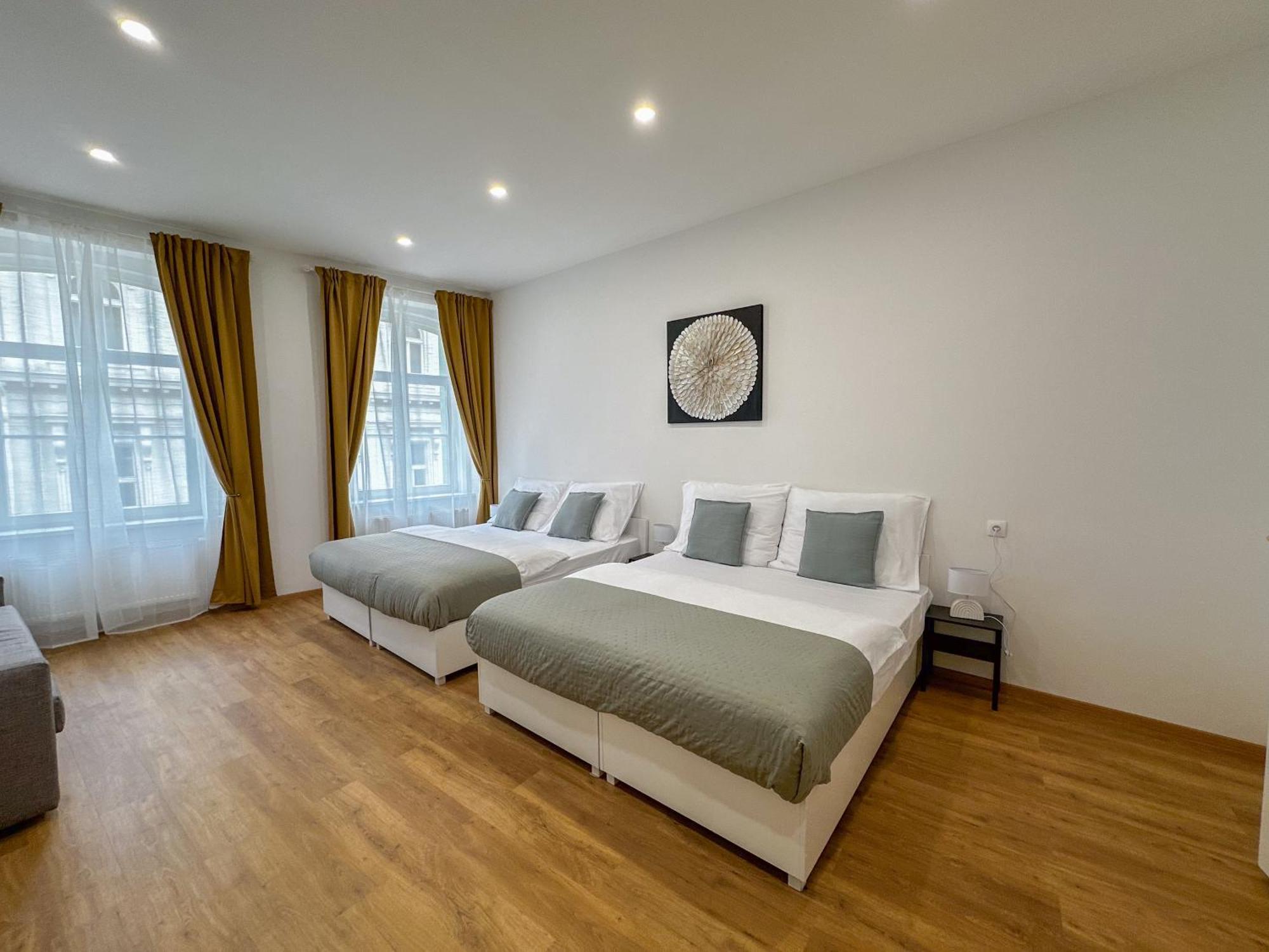 Krakovka Residence Prague