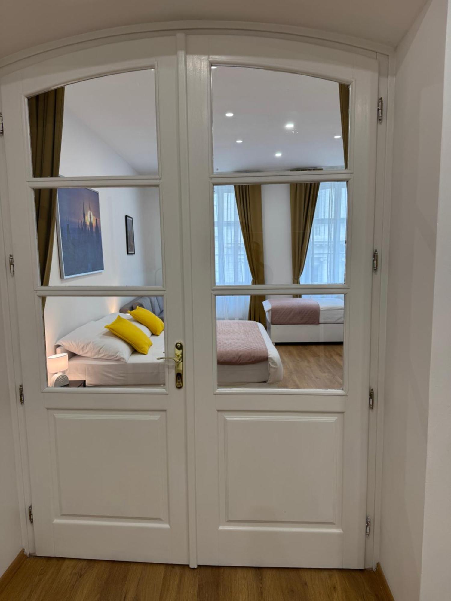 Krakovka Residence Aparthotel Prague