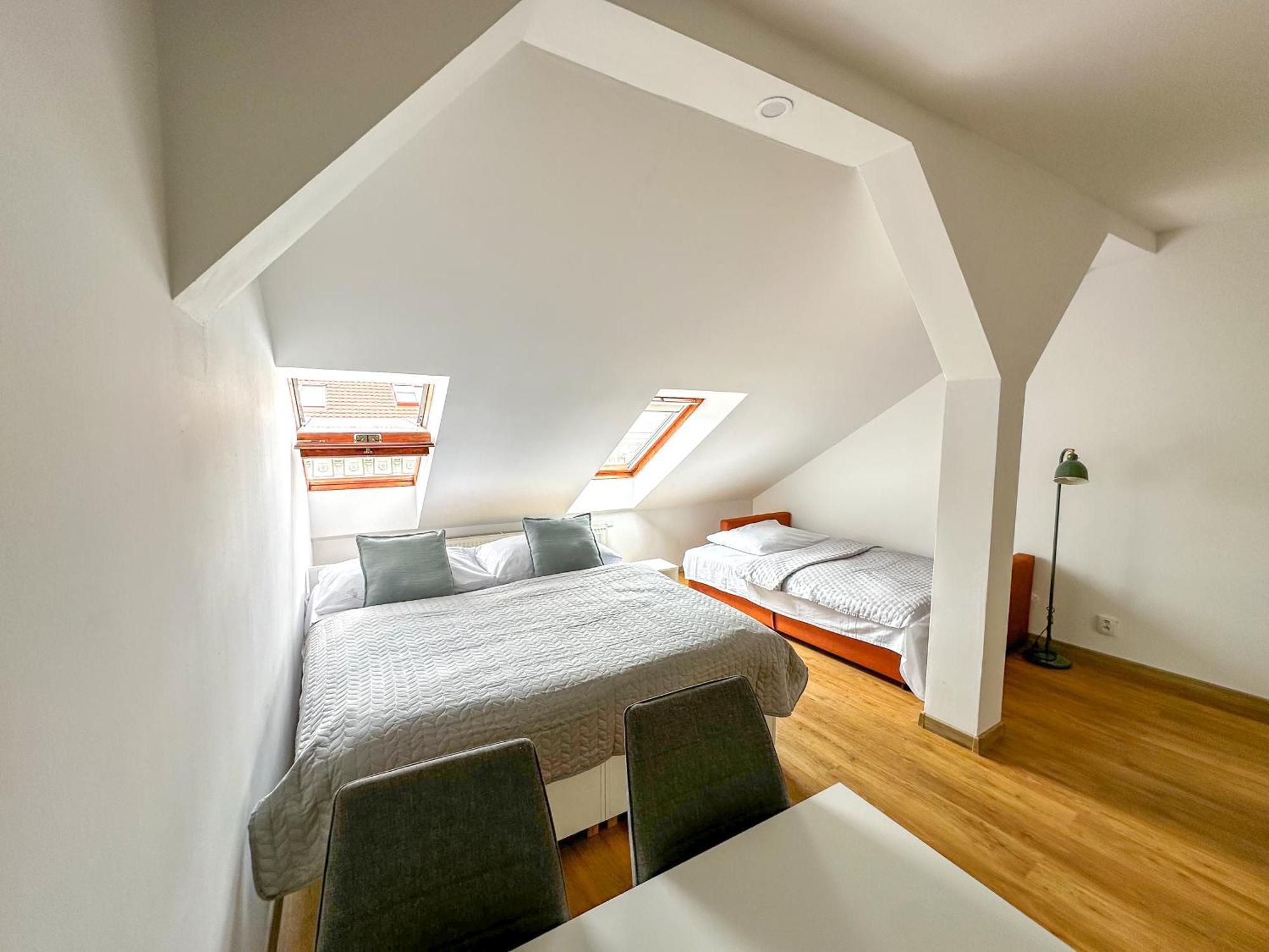 Krakovka Residence Aparthotel 4*