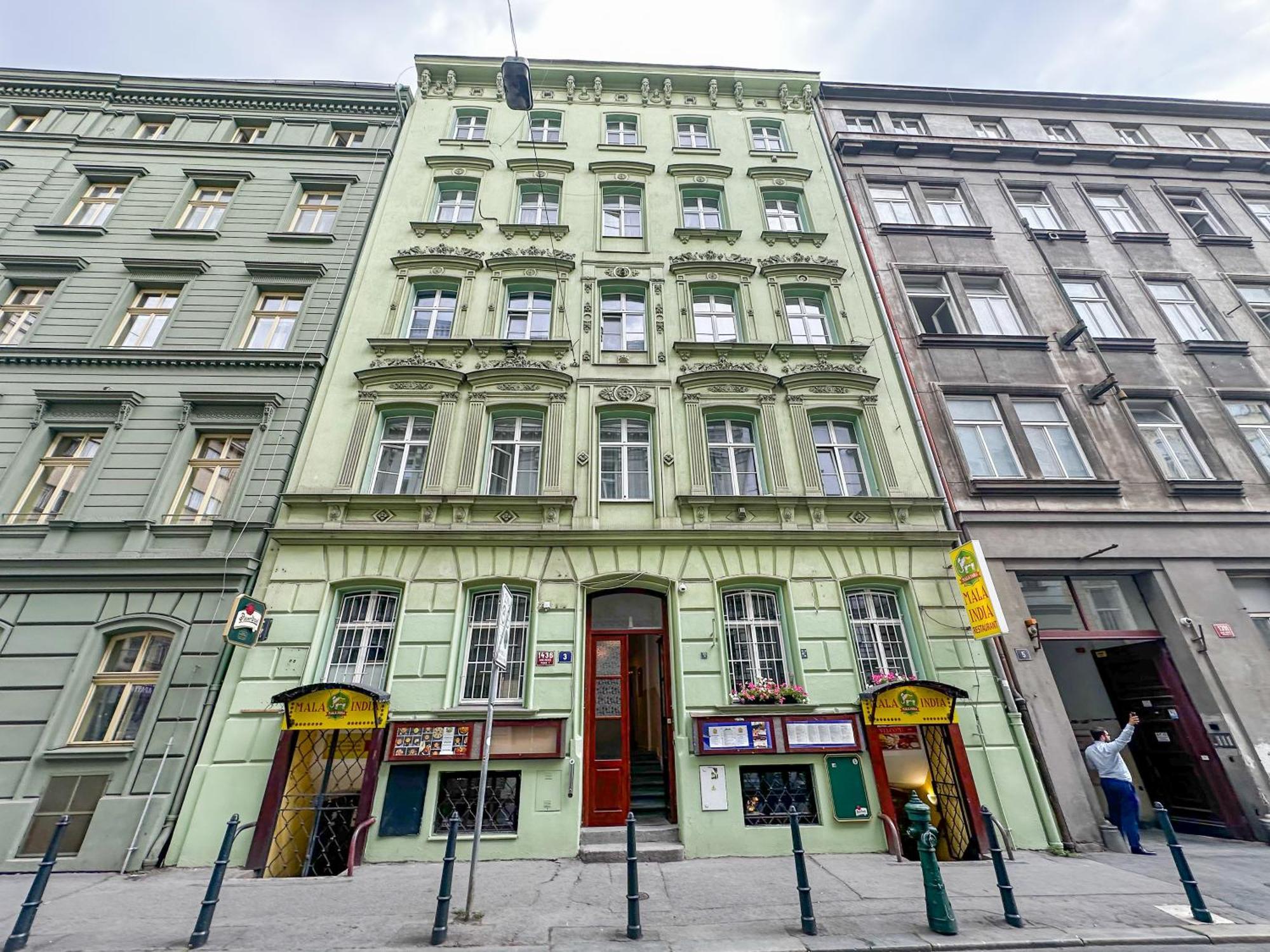 Krakovka Residence 4* Prague